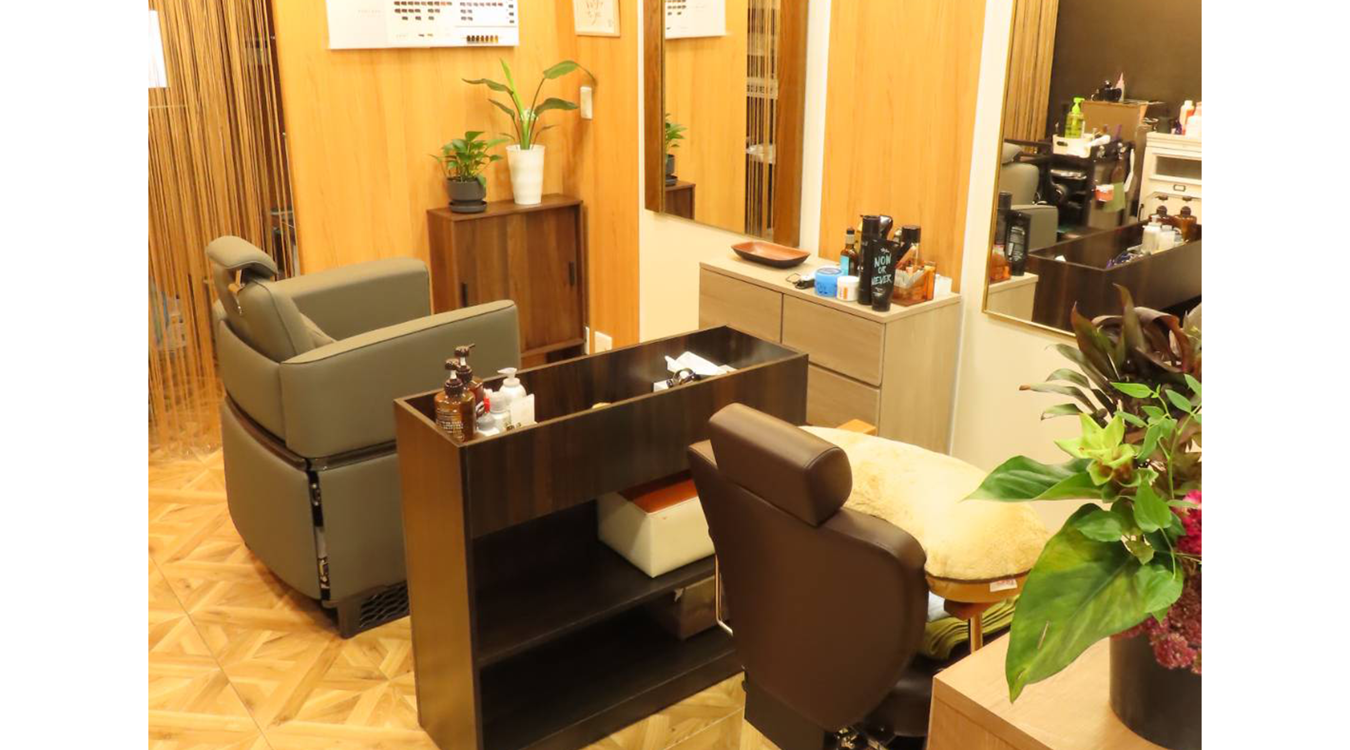 VF Barber Laboのサブ写真１